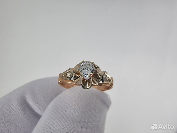 Золотое Кольцо 585 пробы. Рассрочка