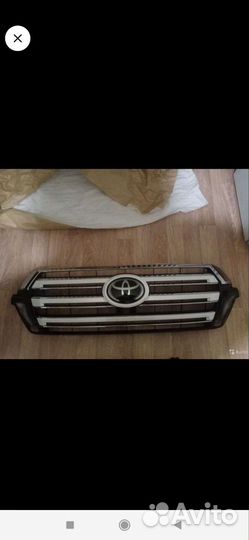 Решётка от Land Cruser 200