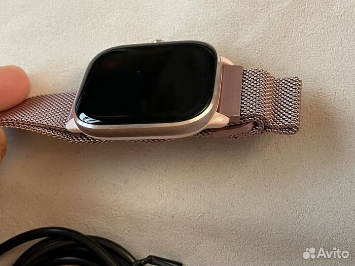 Смарт-часы amazfit GTS 4 Mini A2176