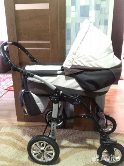 Детские коляски 2 в 1 бу