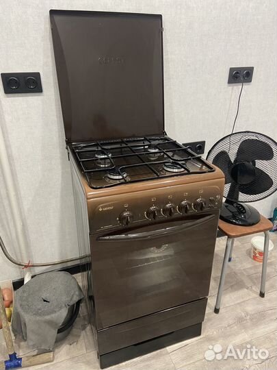 Газовая плита Gefest GC 532E4BR