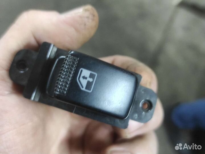 Кнопка стеклоподьемника sonata