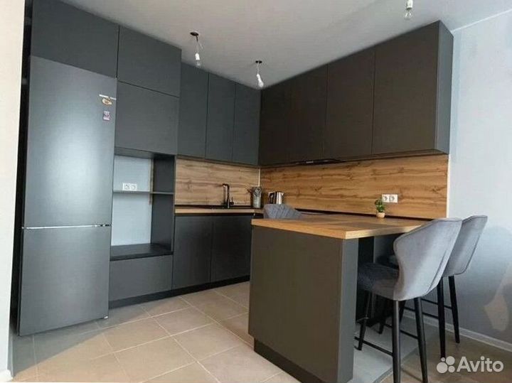 Кухня в рассрочку