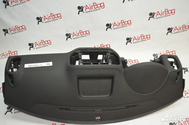 Торпедо панель Volkswagen Tiguan старый арт.:06