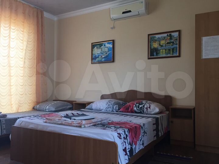 Комната 20 м², 1/1 эт.