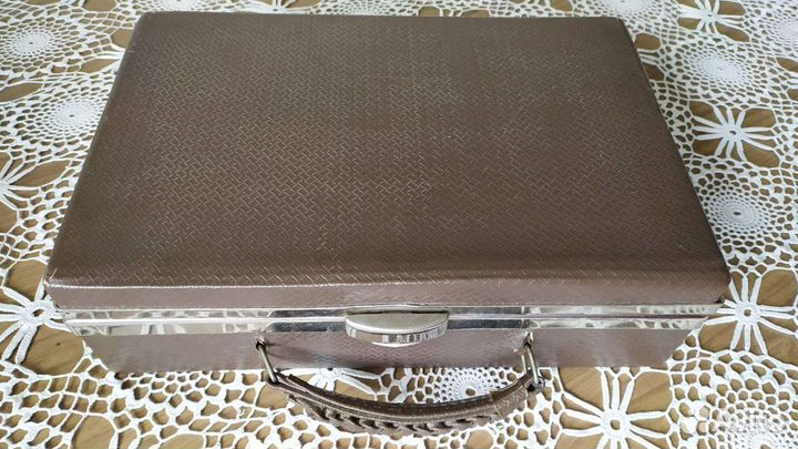 Чемоданчик 50-е СССР чемодан ридикюль