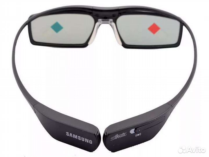 Очки 3-D для телевизора