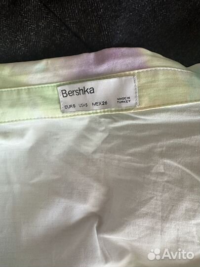 Рубашка женская bershka