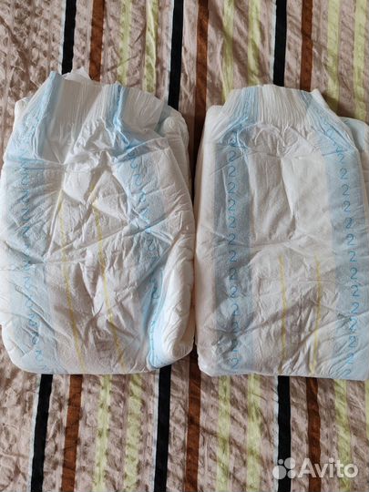 Памперсы трусы взрослые размер 2