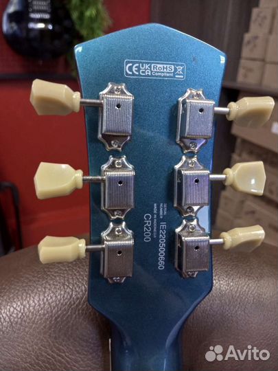 Электрогитара Cort CR200