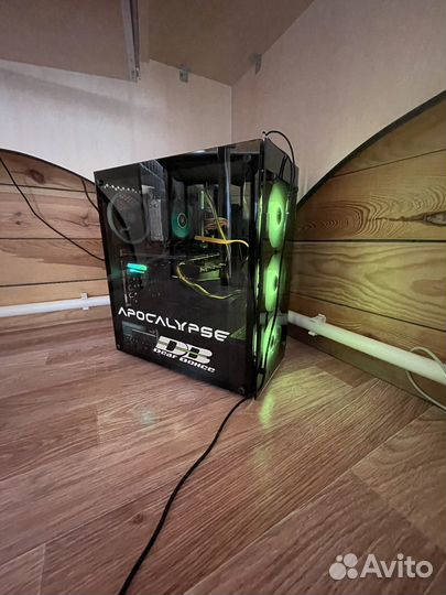 Игровой пк полный комплект