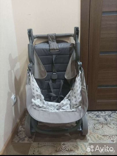 Прогулочная коляска бу