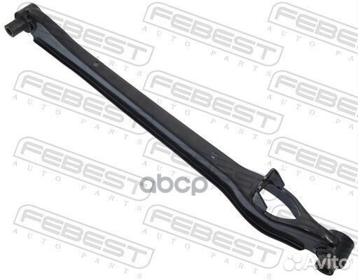 Рычаг задн подвески поперечн левый mazda 626 91