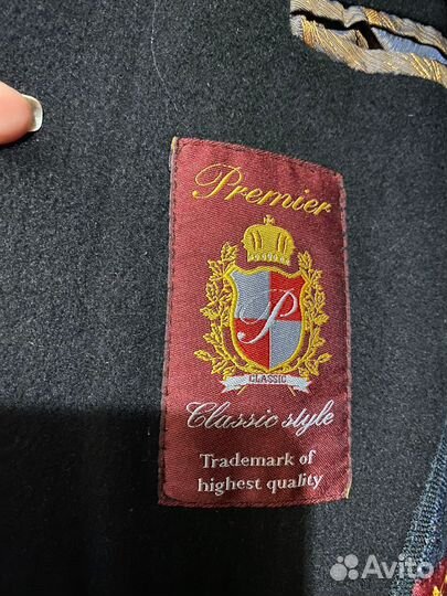 Пальто мужское