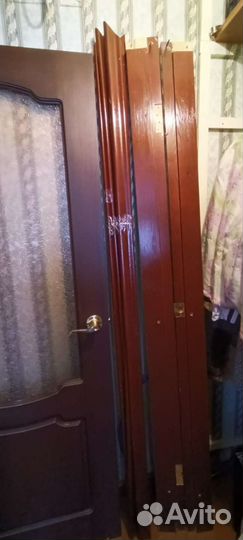 Межкомнатные двери бу