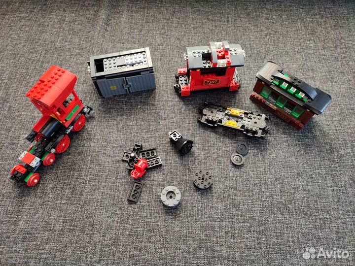 Наборы Lego №2. Продажа/Обмен