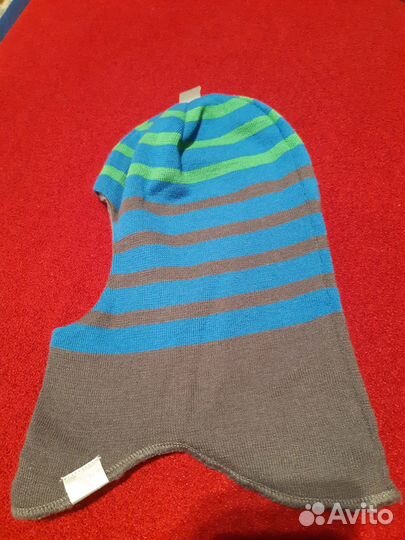 Lassie шапка-шлем р.50-52