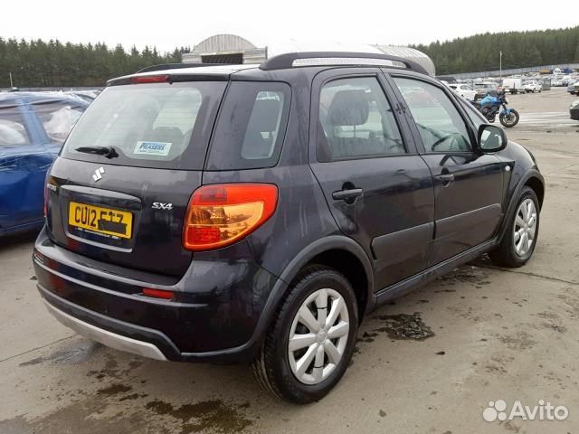 Разбор на запчасти Suzuki SX4 2006-2014