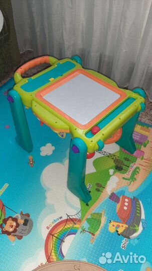 Детский развивающий центр Happy Babi 3 в 1