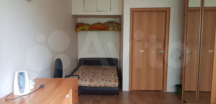 Комната 16,5 м² в 3-к., 6/9 эт.