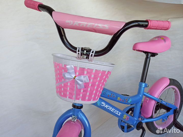 Велосипед детский 14