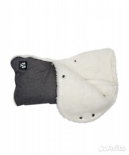 Теплая муфта на коляску для рук