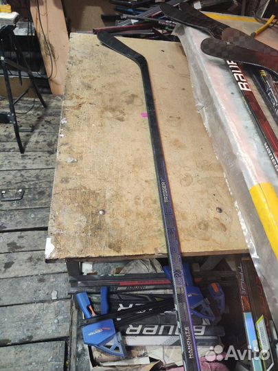 Клюшка CCM trigger 7 pro