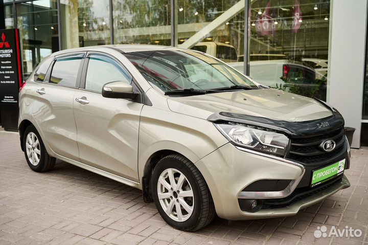 LADA XRAY 1.6 МТ, 2016, 159 463 км