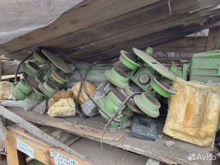 Кран тельфер Расчёт на месте