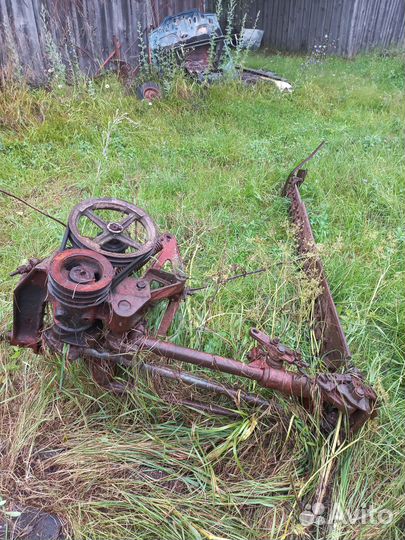 Сегментная косилка 1.6