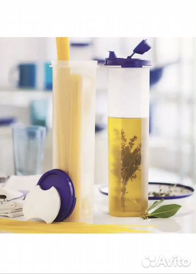 Ёмкость Компактус для сыпучих продуктов Tupperware