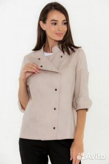 Поварской китель шефа оптом