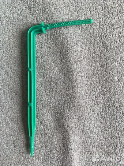 Капельница колышек для капельного полива