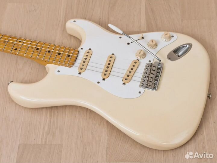 Электрогитара Fender '57 Stratocaster JV ST57-65 S