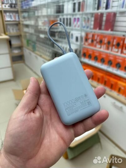 Повер банк xiaomi