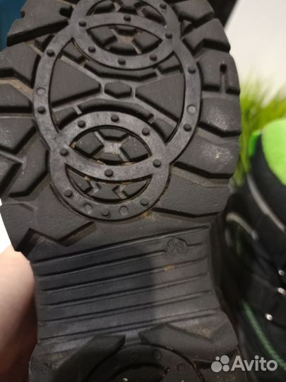 Ботинки детские