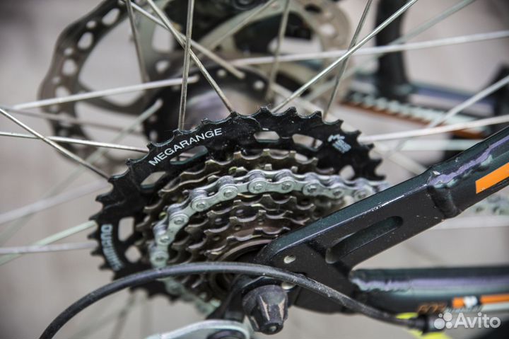 Велосипед GT Agressor 2.0