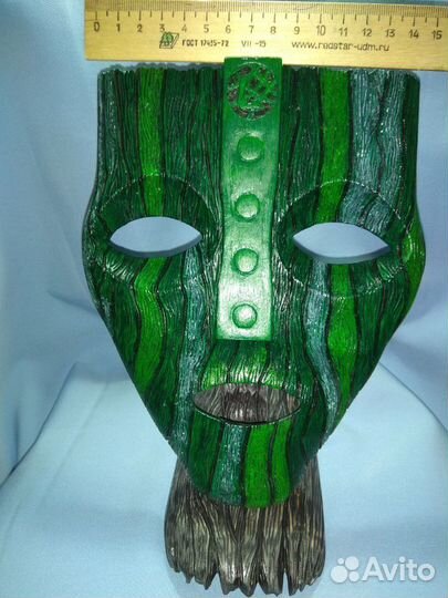 Маска Локки