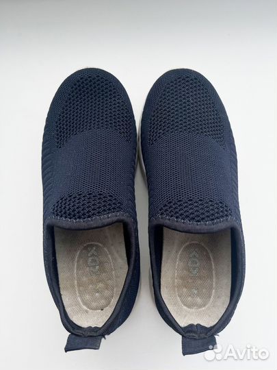 Слипоны кеды для мальчика