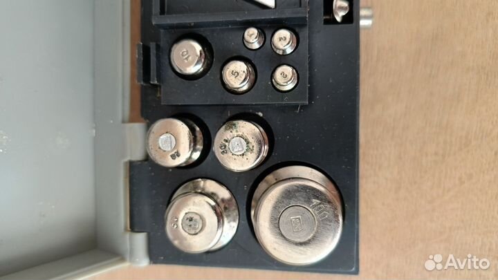 Гири СССР для весов