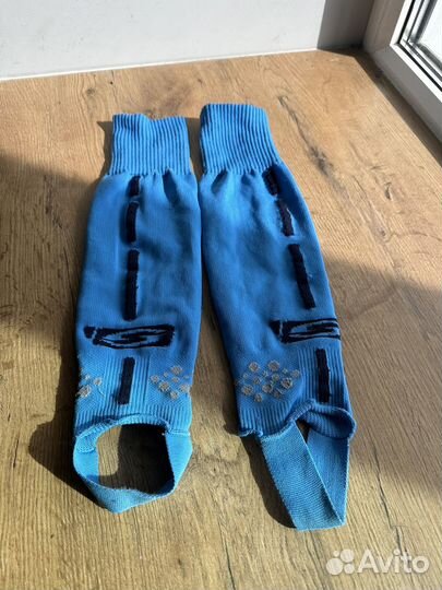 Шорты, футболка, гетры