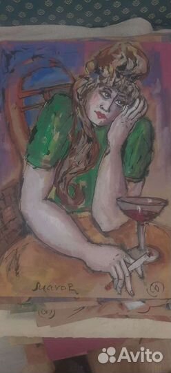 Картины. Майоров Игорь.Mayor