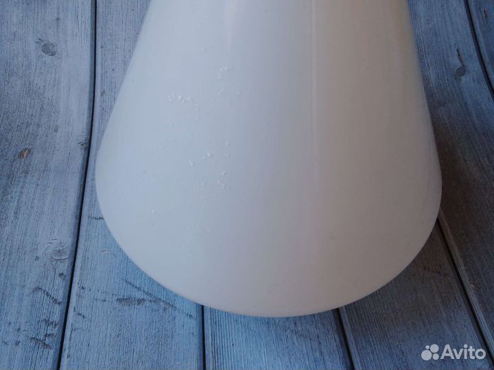 Светильник подвесной плафон СССР