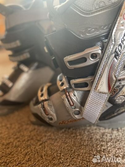 Горнолыжные ботинки Nordica с сумкой для хранения