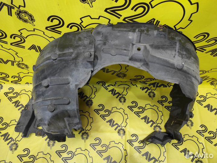 Подкрылок передний правый Infiniti Fx35 S50