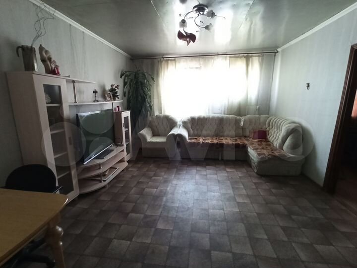 Дом 92 м² на участке 7 сот.