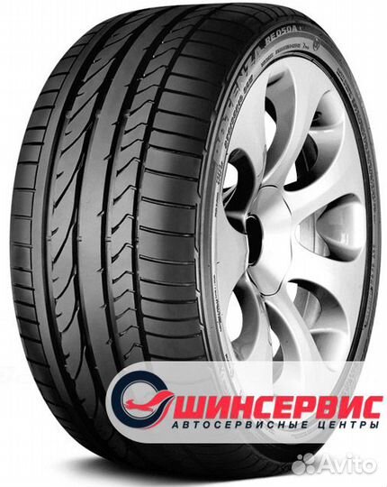 Bridgestone Potenza RE050A 255/35 R18