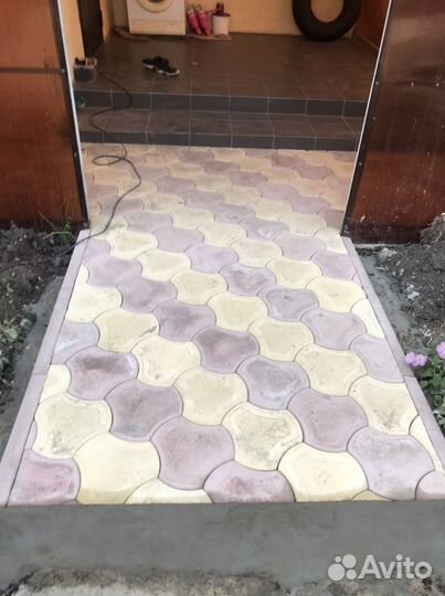 Тротуарная плитка