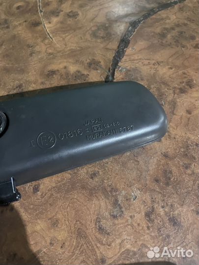 Зеркало салонное Mitsubishi Diamante