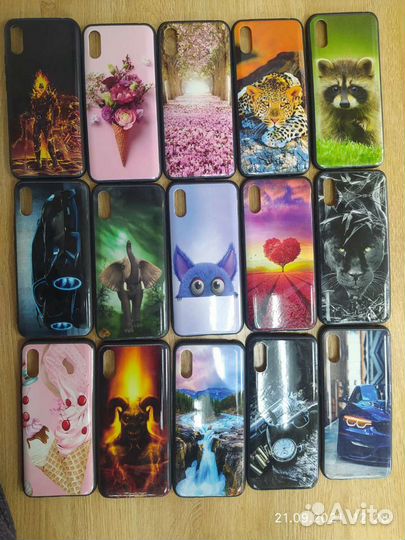 Чехлы, книжки, накладки для Xiaomi Redmi в ассорти